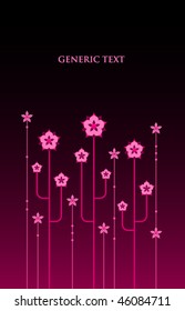 Vector Floral Design