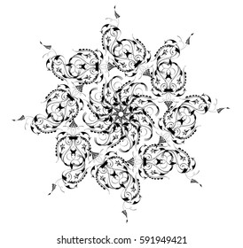 vector floral design elements
