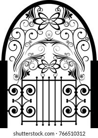 vector floral design elements  