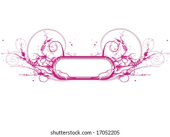 vector floral design,abstract concept,card,flayer