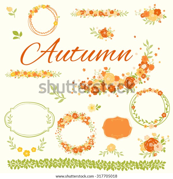 Autumn Leaves Chart