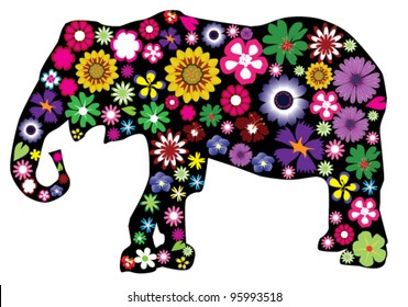 Purple Elephant Images, Stock Photos u0026 Vectors  Shutterstock