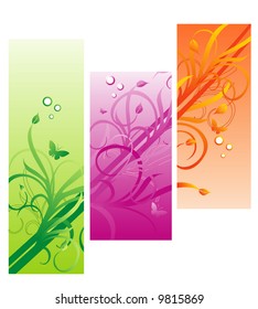 vector floral illustration