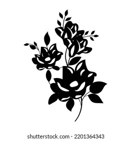 vector floral ornament design elements