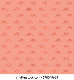 vector floral pattern