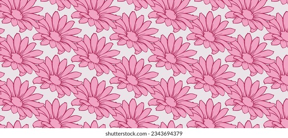 vector floral pattern design abstract floral pattern background . flower background 