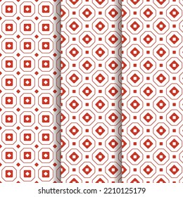 Vector floral sin costura de hojas abstractas sin fondo patrón de fondo. Diseño para tela, diseño de tela, cubiertas, papel pintado, impresión y reserva de recortes. Hermoso patrón floral en pequeñas flores abstractas.