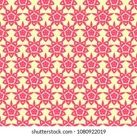 Indian Mughal Motif Pattern Mughal Architecture Stock Vector (Royalty ...