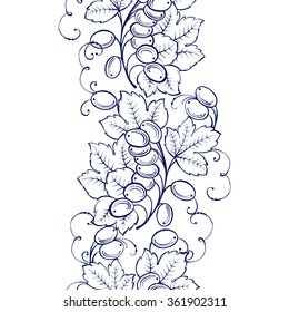 Vector floral watercolor texture pattern.Watercolor floral pattern.Seamless pattern can be used for wallpaper,pattern fills,web page background,surface textures