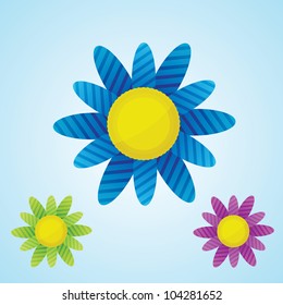 Vector Flower