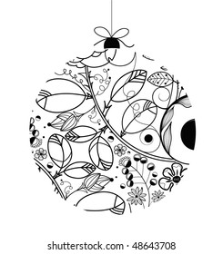  vector flower