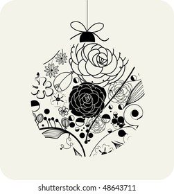  vector flower