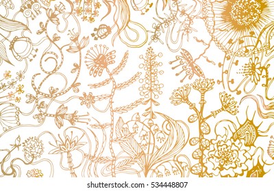 vector flower