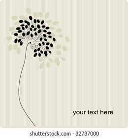 vector flower background