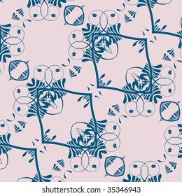 vector flower background