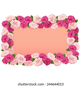 Vector Flower Board