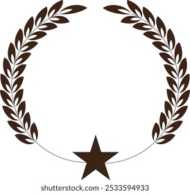 vetor, flor, design, papel, moldura, natureza, vintage, arte, ilustração, folha, floral, preto, silhueta, planta, borda, ornamento, decoração, decoração, ramo, elemento, coroa de flores, loureiro, ornamentado