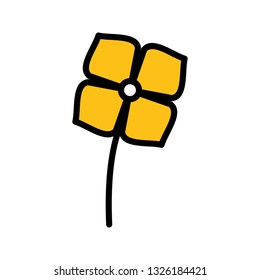  Vector Flower Icon