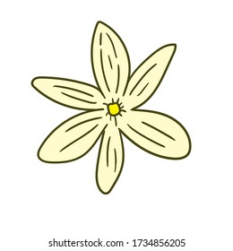 Diseño de la plantilla de materiales de iluminación de floración vectorial