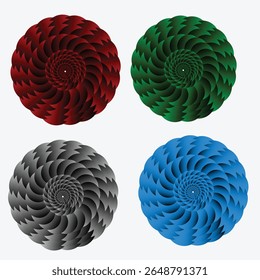 vector flower minimalist graphic design eps