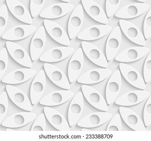 Vector Flower Pattern