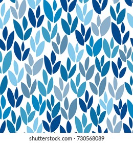 Patrón de flor vectorial. Colorida textura botánica sin fisuras, ilustraciones detalladas de flores. Estilo doodle, fondo floral primaveral