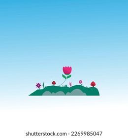 Vektorblumen, Logos, Designs, Symbole, Bilder, Fotos, Vektorgrafiken, Vorlagen