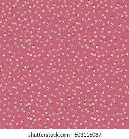 vector flowers pattern, background with floral pattern