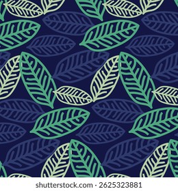 Vector flowers with random patterns that can be used for interior design projects and can be used for fabric motifs, clothing, book covers, wrapping paper, wall paintings and others.