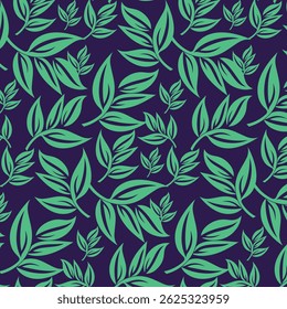 Vector flowers with random patterns that can be used for interior design projects and can be used for fabric motifs, clothing, book covers, wrapping paper, wall paintings and others.