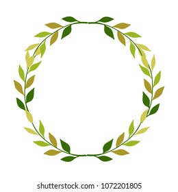 Vector flowers set. Beautiful wreath. Elegant floral collection with isolated leaves and flowers, hand drawn. Design for invitation, wedding or greeting cards.