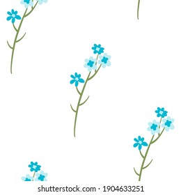 Vector flowers for your works. Suitable for advertising, visualization, decoration, and so on.