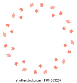 Vektorblumen für Ihre Werke. Geeignet für Werbung, Visualisierung, Dekoration usw.