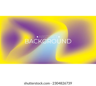 fondo de imagen de gradiente de fluido vector