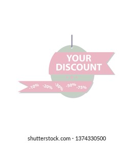 Vector flyer for business and web information. Infografics for economy