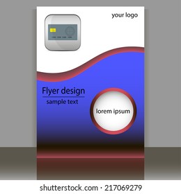 Vector Flyer Design