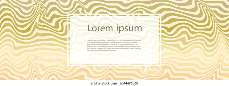 Vector flyer template. Abstract background with copy space for  inspirational and encouraging thoughts that you want to share with your audience.