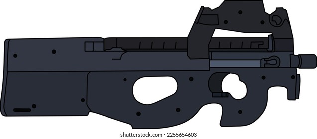 vector FN P90. armas de defensa personal