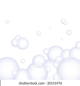 Vector Foam Stock Vector (Royalty Free) 20151976 | Shutterstock