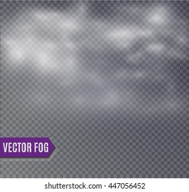 vector fog.smoke