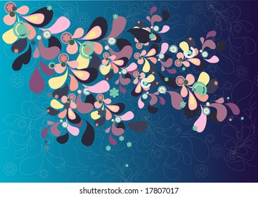 vector foliage