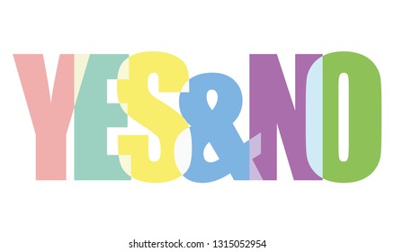 Vector font. Broken text