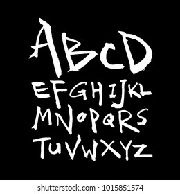 Vector fonts / Handwritten calligraphy