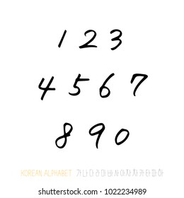Vector fonts / Handwritten calligraphy