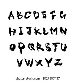 Vector fonts / Handwritten calligraphy