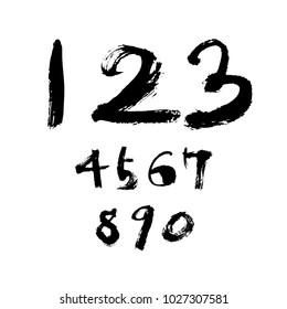Vector fonts / Handwritten calligraphy