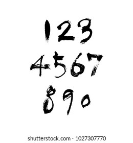 Vector fonts / Handwritten calligraphy