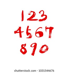 Vector fonts / Handwritten calligraphy