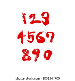Vector fonts / Handwritten calligraphy