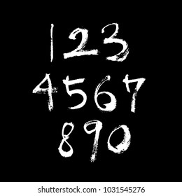 Vector fonts / Handwritten calligraphy